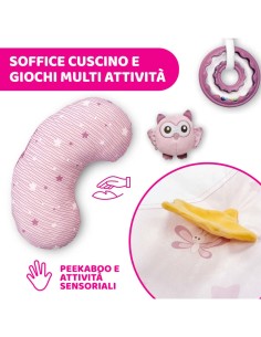 PALESTRINA DEI COLORI ROSA CHICCO su TreG Ingrosso