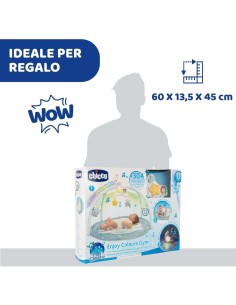 PALESTRINA DEI COLORI AZZURRO CHICCO su TreG Ingrosso