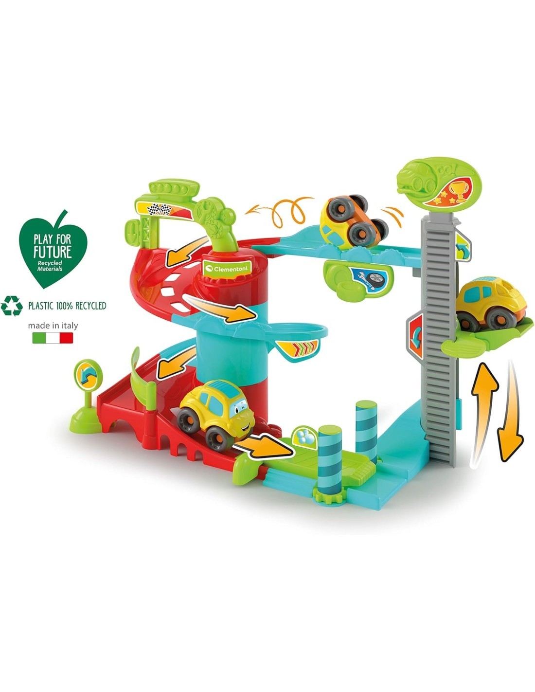 BABY 17404 FUN GARAGE su TreG Ingrosso