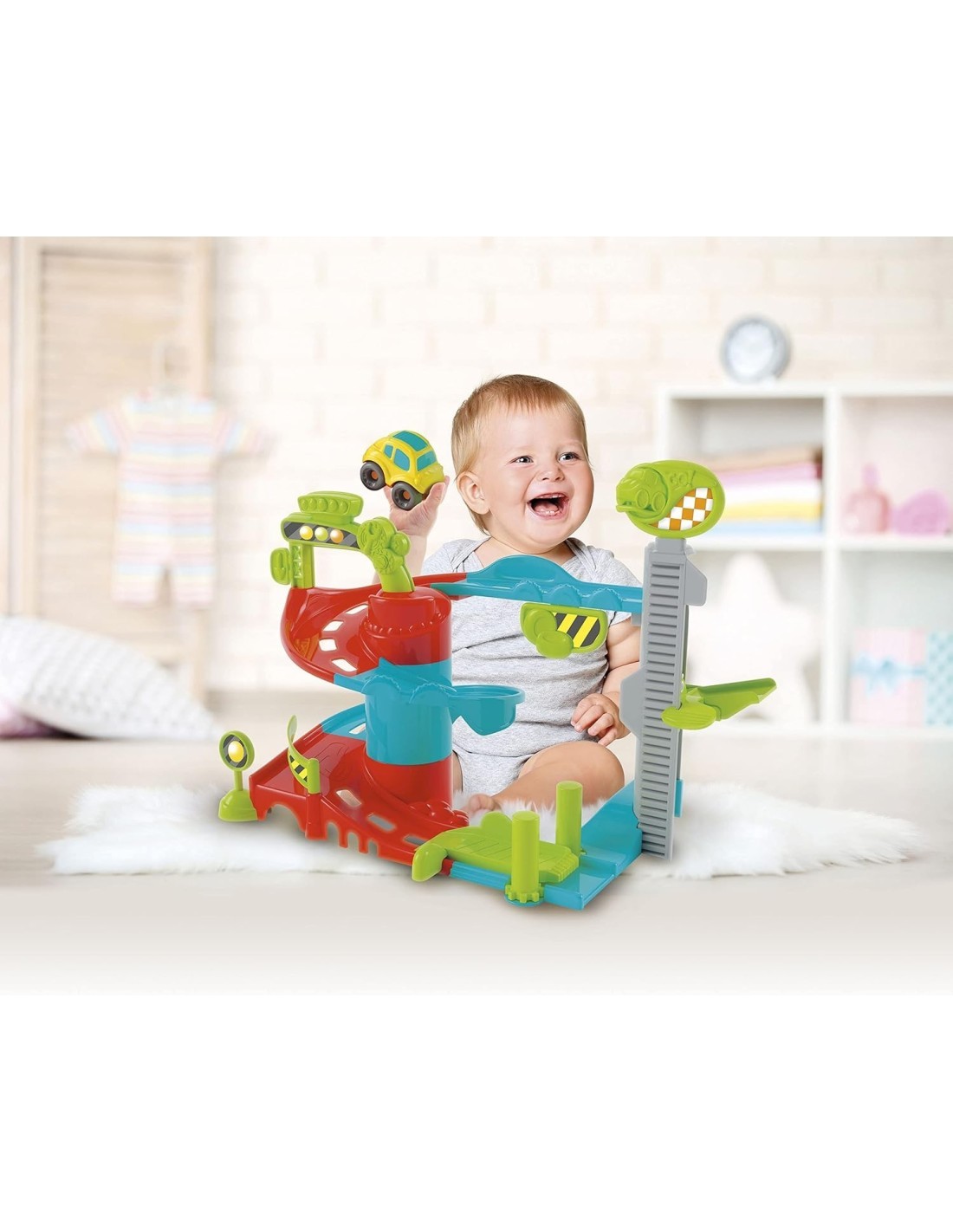 BABY 17404 FUN GARAGE su TreG Ingrosso