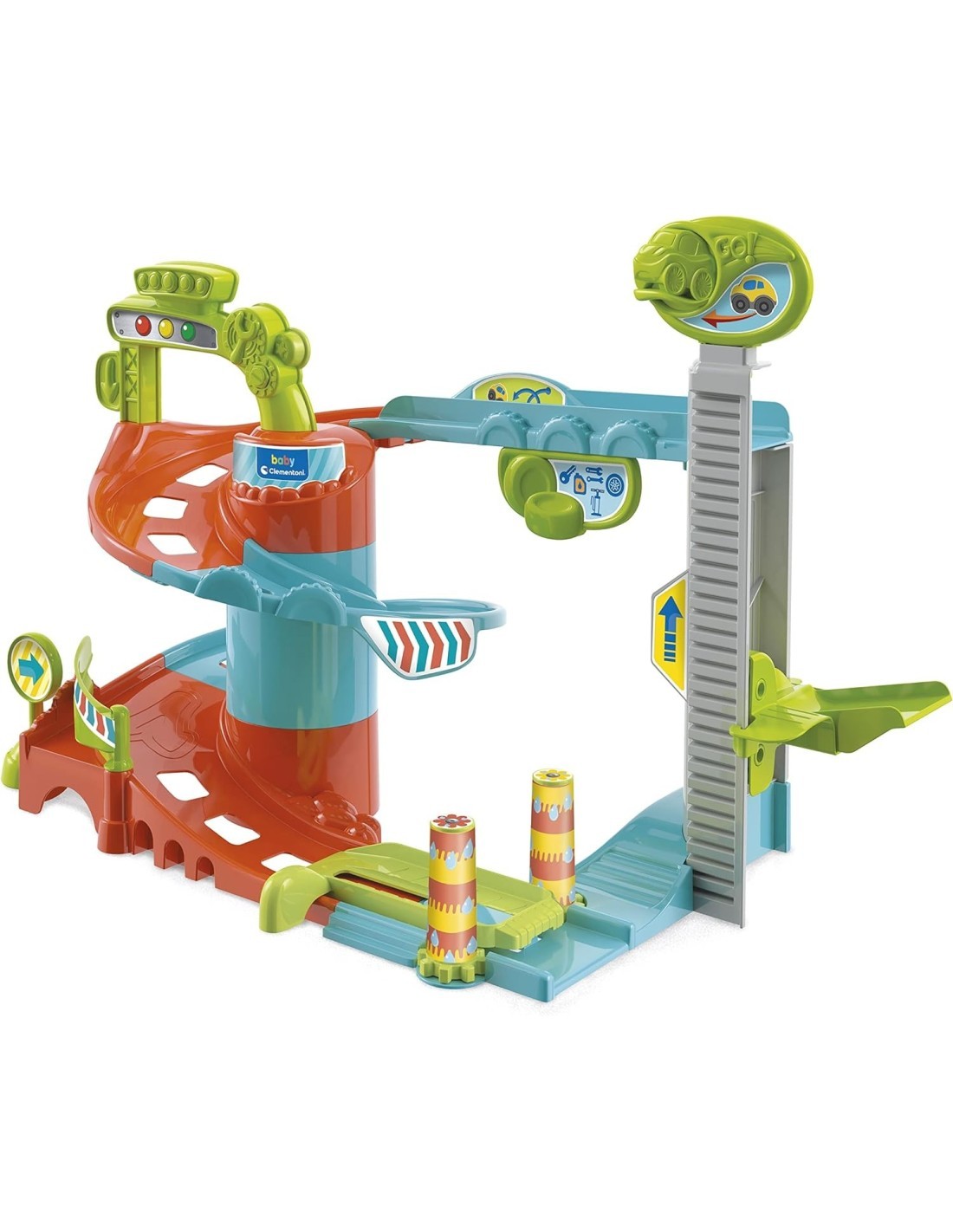 BABY 17404 FUN GARAGE su TreG Ingrosso