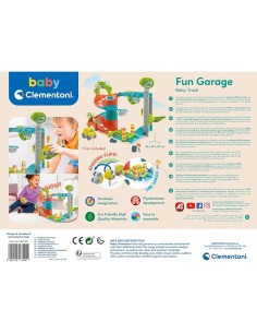BABY 17404 FUN GARAGE su TreG Ingrosso