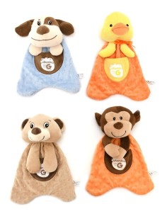 VITAM G 05280 STRACCETTO CON ANIMALE su TreG Ingrosso