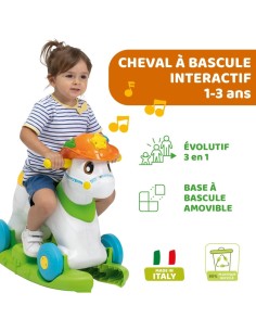 CAVALCABILE BABY RODEO 113140 CHICCO su TreG Ingrosso