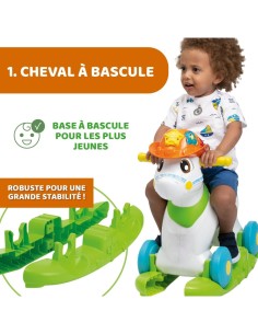CAVALCABILE BABY RODEO 113140 CHICCO su TreG Ingrosso 2