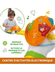 CAVALCABILE BABY RODEO 113140 CHICCO su TreG Ingrosso