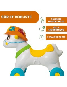 CAVALCABILE BABY RODEO 113140 CHICCO su TreG Ingrosso