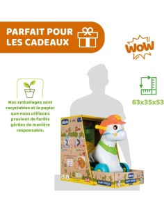 CAVALCABILE BABY RODEO 113140 CHICCO su TreG Ingrosso