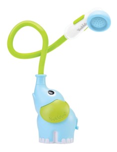 YOOKIDOO 40159RM ELEPHANT BABY SHOWER BLU su TreG Ingrosso 2