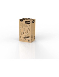 YOOKIDOO 40159RM ELEPHANT BABY SHOWER BLU su TreG Ingrosso