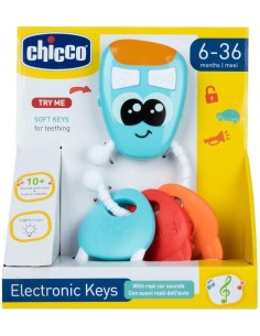 11163 CHIAVI ELETTRONICHE su TreG Ingrosso 2