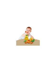 BABY 17686 FRUTTA COMPONI IMPARA su TreG Ingrosso