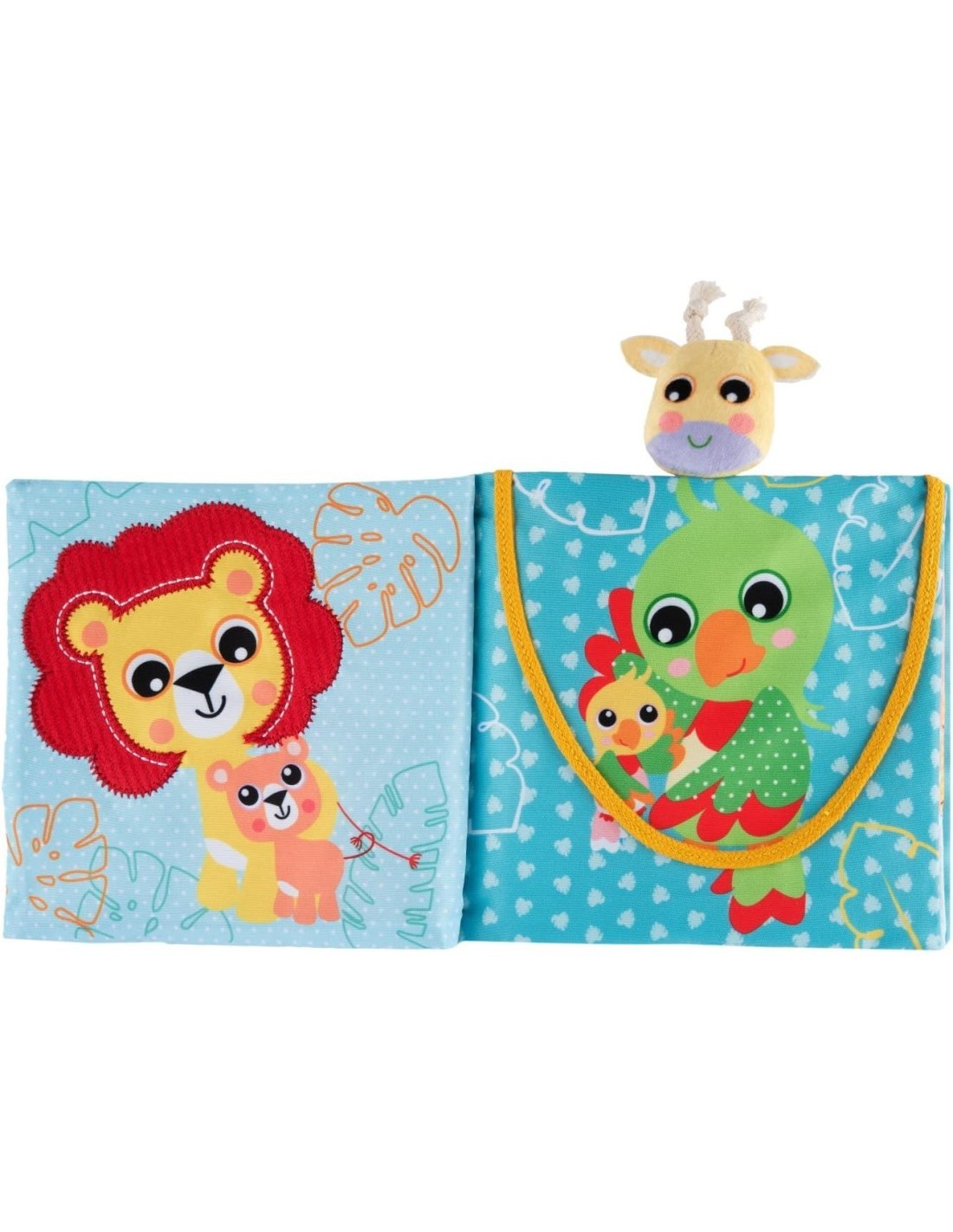 11166 GIOCO LIBRO DEGLI ANIMALI su TreG Ingrosso