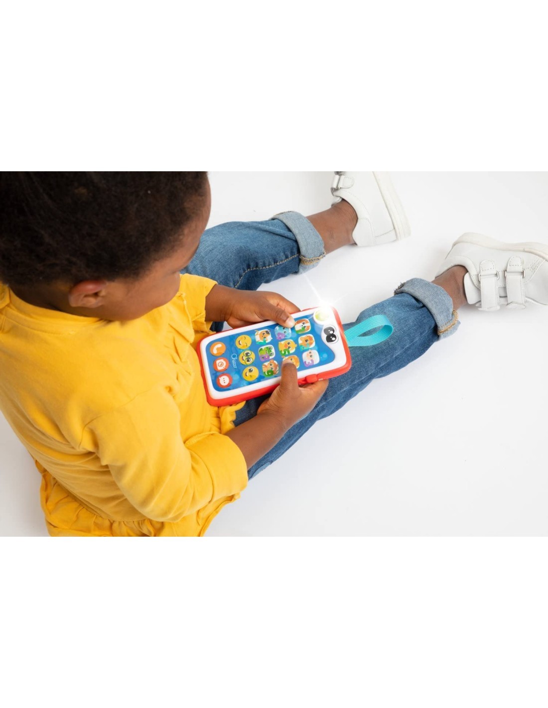 11161 BABY SMARTPHONE su TreG Ingrosso