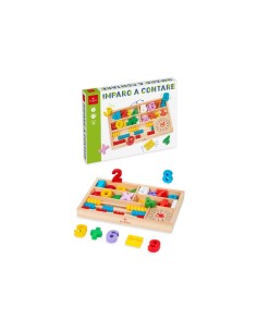 GIOCO 054020 IMPARO A CONTARE su TreG Ingrosso