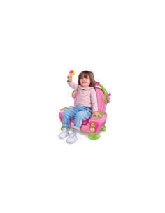 BABY 17755 POLTRONCINA PINK INTERATTIVA su TreG Ingrosso