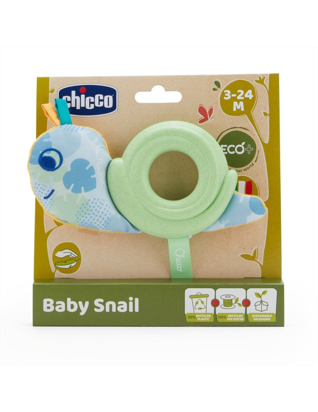 11120 GIOCO BABY LUMACA su TreG Ingrosso