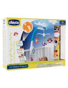 01135 GIOSTRINA PROIEZIONE MAGIC FOREST su TreG Ingrosso