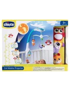 01135 GIOSTRINA PROIEZIONE MAGIC FOREST su TreG Ingrosso 2