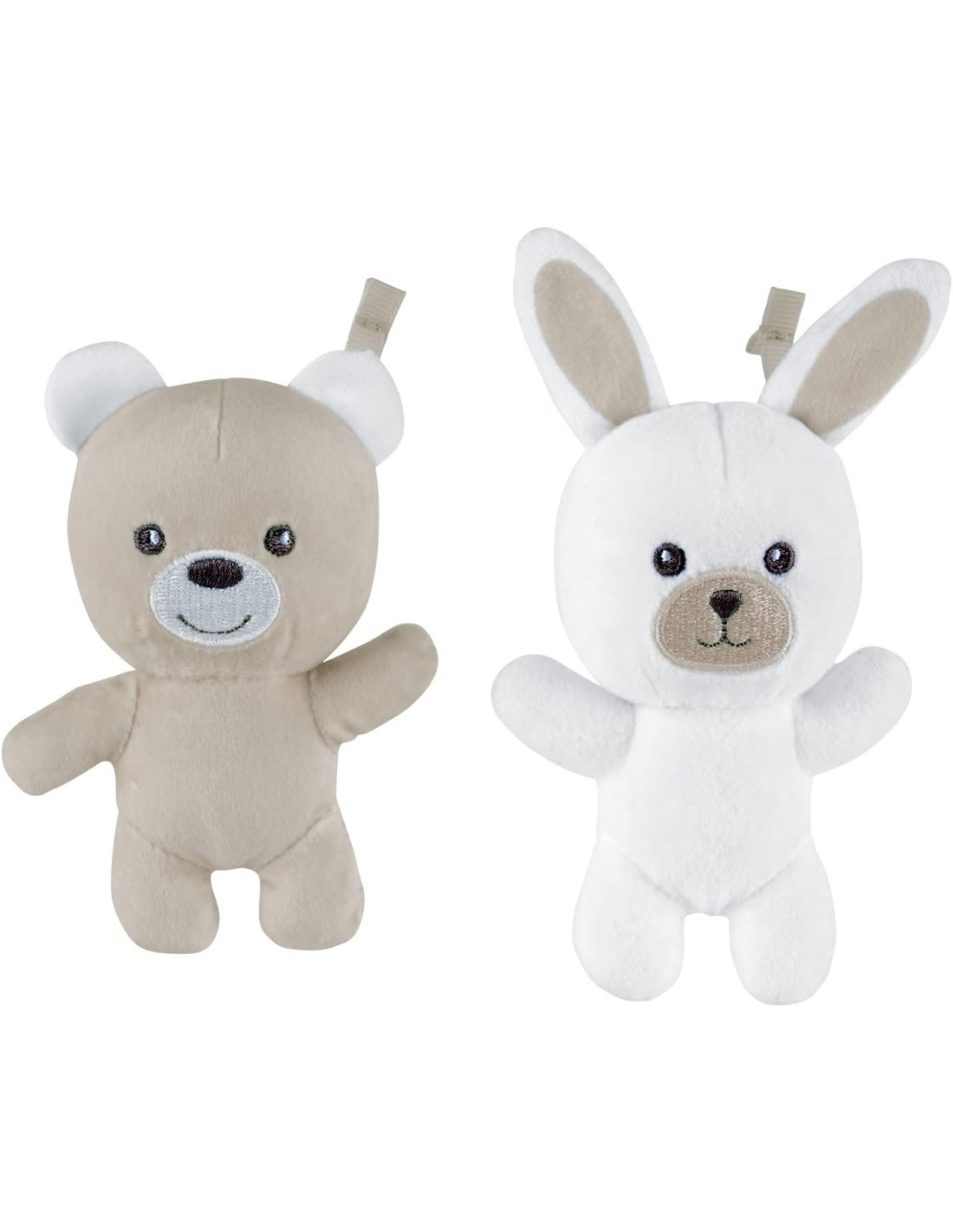 GIOSTRINA GRIGIA PROIEZIONE ARCOBALENO