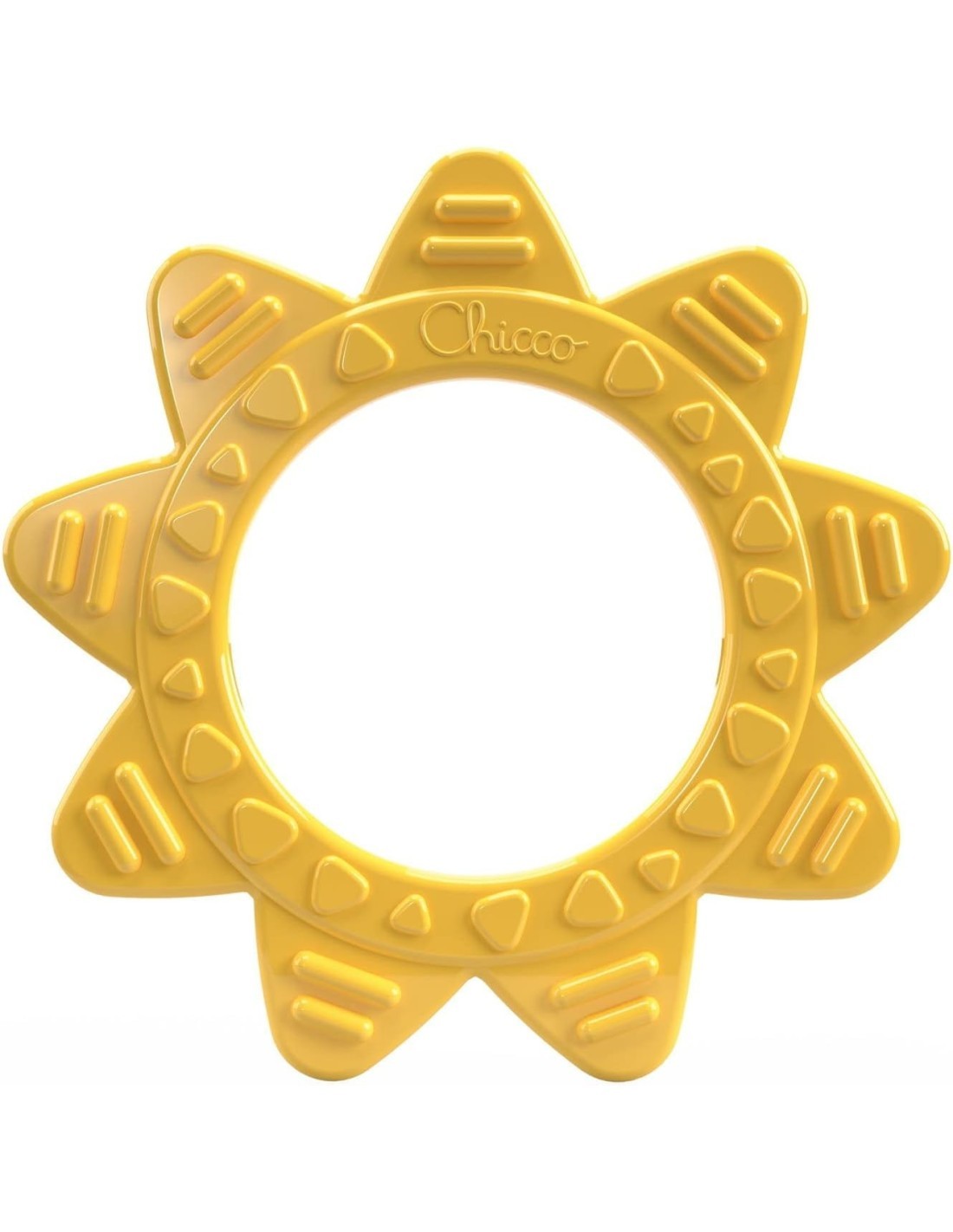 Chicco Tappeto Complimese - Tappeto Fotografico per Neonati con Attività e Anello Dentizione