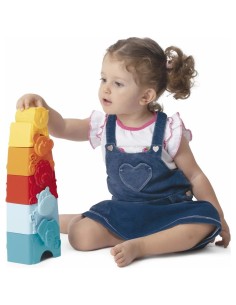 Chicco Blocchi Animali Impilabili 2in1