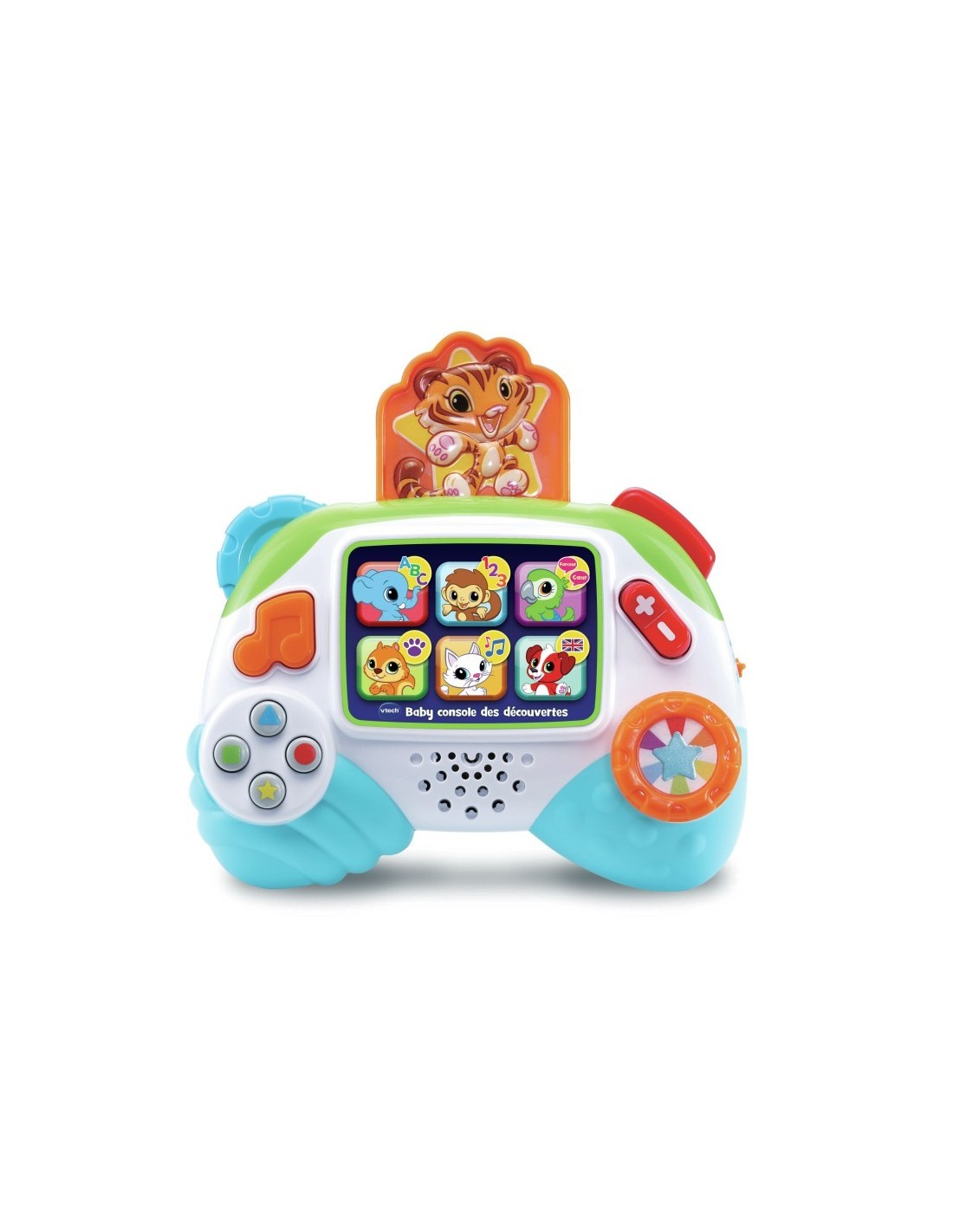 BABY 80-609107 CONSOLE DELLE SCOPERTE