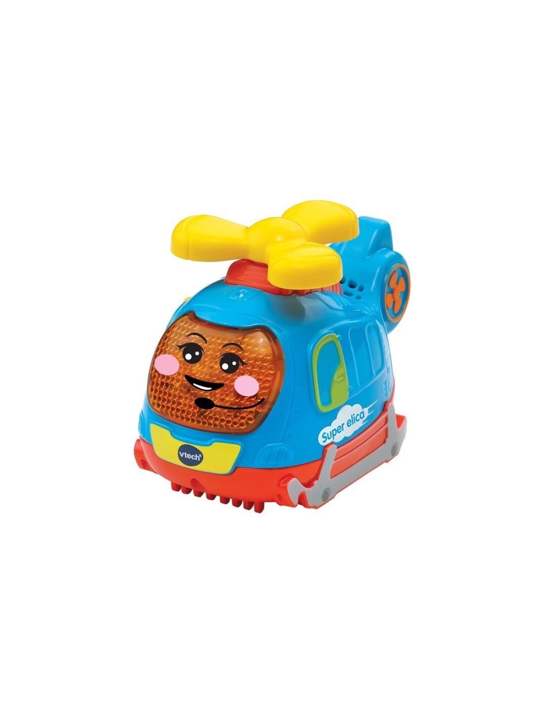 VTech Vroom Vroom Go - Macchinine Parlanti con Luci e Musica ASSORTITI