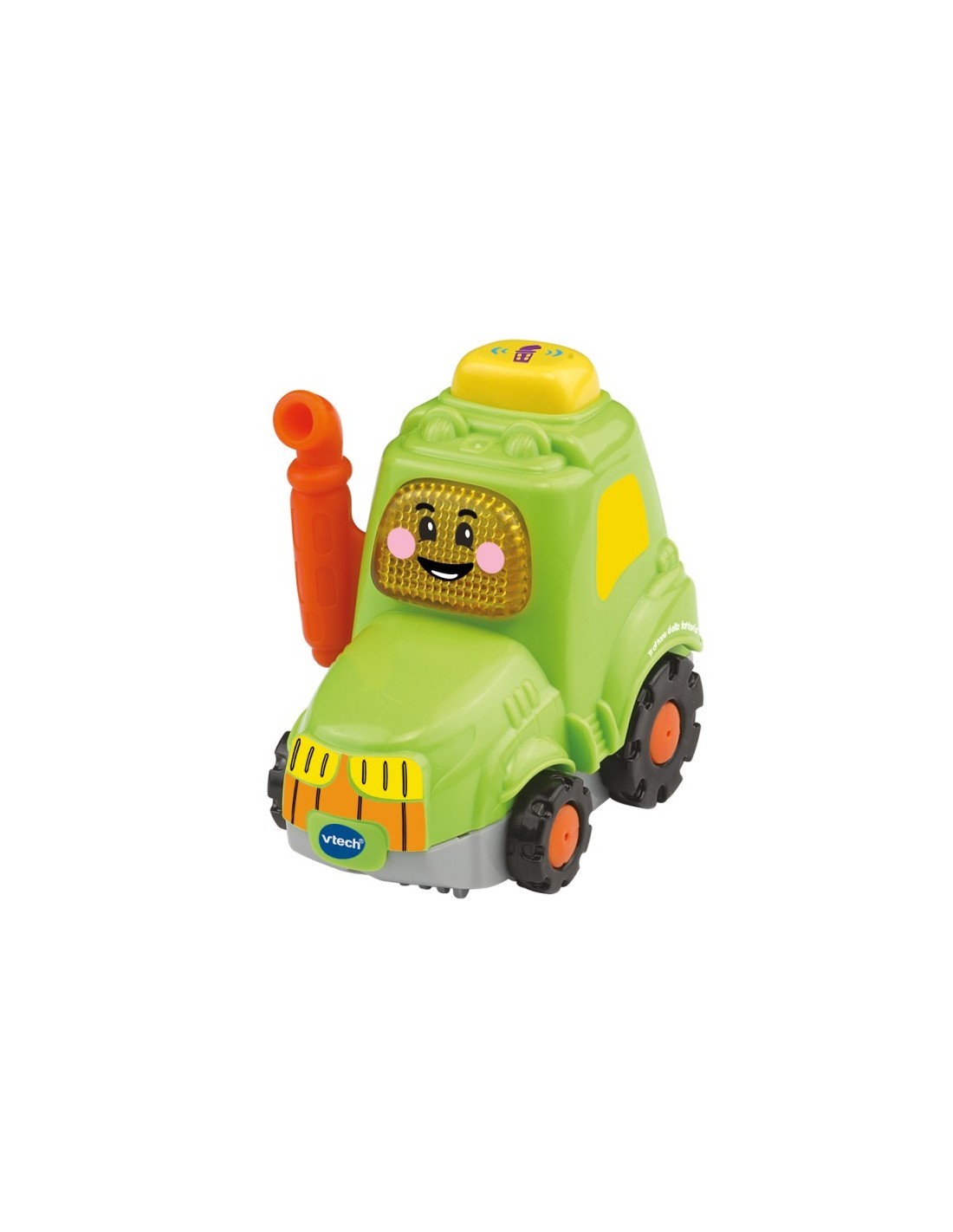 VTech Vroom Vroom Go - Macchinine Parlanti con Luci e Musica ASSORTITI