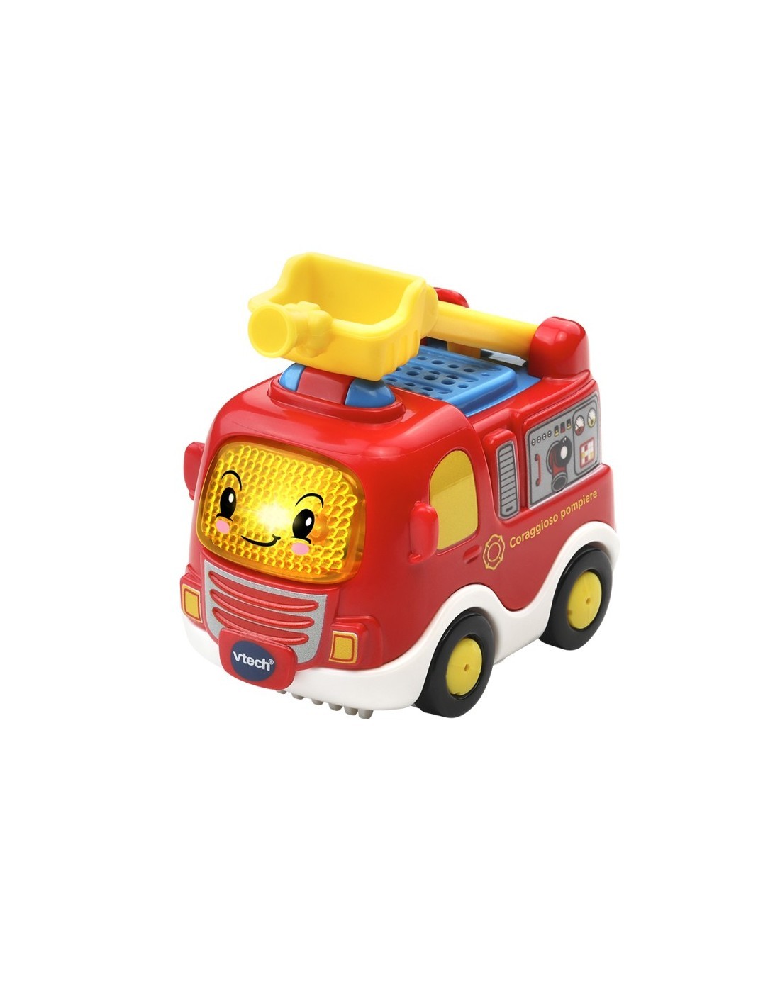 VTech Vroom Vroom Go - Macchinine Parlanti con Luci e Musica ASSORTITI