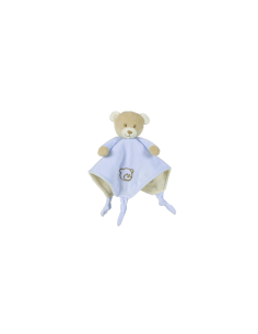 ORSETTO DOUDOU 26CM CON SONAGLIO  2 COLORI ASSORTITO 2