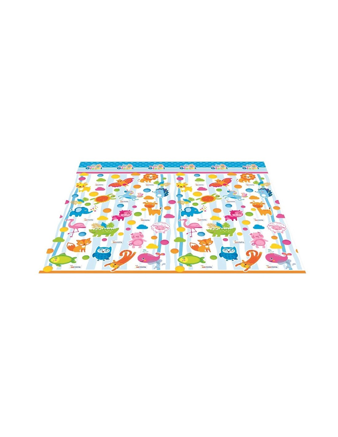 TAPPETO GIOCO 11150 150X120CM MULTIATTIVITA'