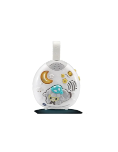 VTech Luna Proiettore Musicale - Luce Notturna e Ninne Nanne per Bambini 2