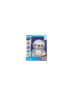 VTech Dormiglione Dolce Nanna - Peluche Interattivo con Ninne Nanne, Luci e Suoni