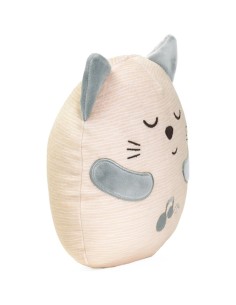 Chicco Pupazzo Gattino Dolce Fusa - Peluche Interattivo con Vibrazione e Musica