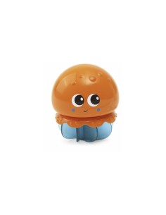 Chicco - Gioco per Bagnetto Arancione (6-36 mesi)