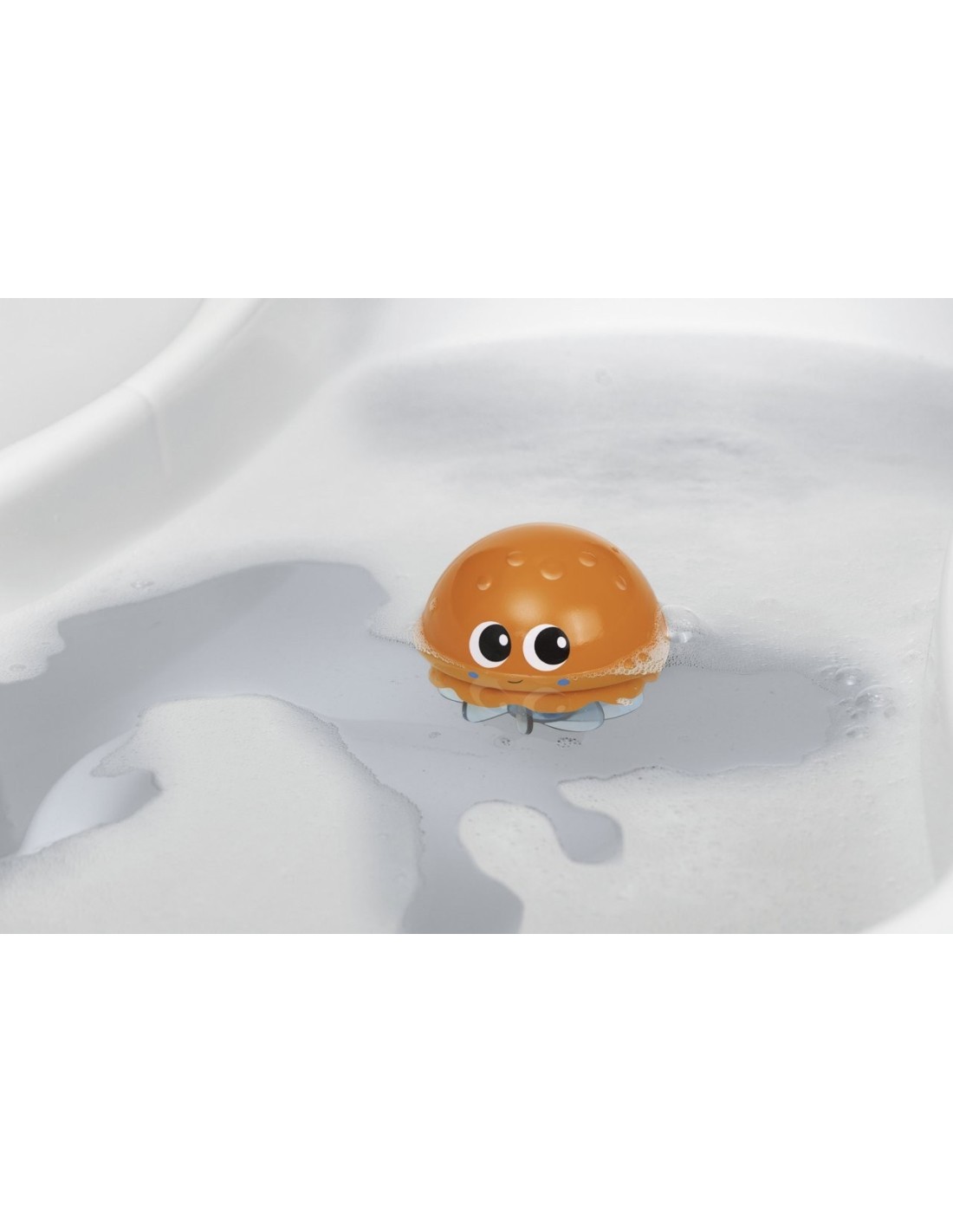 Chicco - Gioco per Bagnetto Arancione (6-36 mesi)