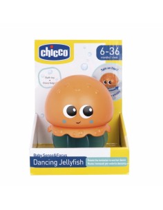 Chicco - Gioco per Bagnetto Arancione (6-36 mesi)