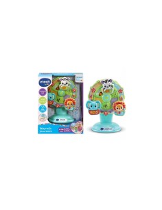VTech Baby Ruota Panoramica - Gioco Interattivo per Bambini 6-36 Mesi