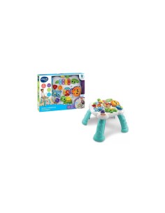 VTECH, TAVOLO MULTIATTIVITÀ, GIUCAIMPARA, GIOCHI EDUCATIVI, FORMINE, XILOFONO, INTERATTIVO