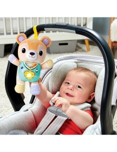 VTech Teddy Orsetto Canterino - Orsetto Interattivo 3-18 Mesi