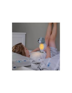 ZAZU Orologio Didattico per Bambini – Aiuta il Tuo Piccolo a Capire Quando Dormire e Svegliarsi