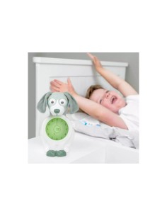 ZAZU Orologio Didattico per Bambini – Aiuta il Tuo Piccolo a Capire Quando Dormire e Svegliarsi