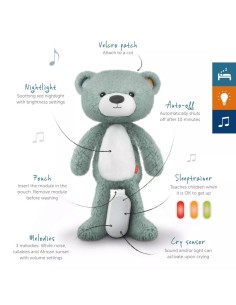 Zazu Sleeptrainer Brody Orsetto Blu 2