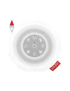 ZAZU SUZY CALMANTE SONORO