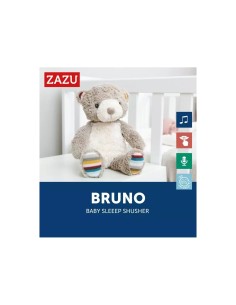Zazu Bruno Orsetto con Luce Notturna e Suoni Rilassanti 2