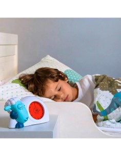 ZAZU SAM BLU ALLENATORE DEL SONNO