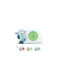 ZAZU SAM BLU ALLENATORE DEL SONNO