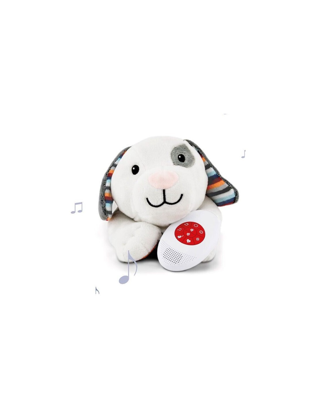 ZAZU DEX PELUCHE COMPAGNO SONNO SONORO