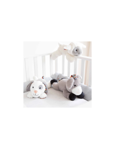 ZAZU DEX PELUCHE COMPAGNO SONNO SONORO 2